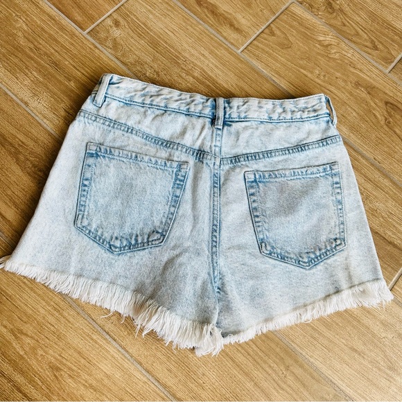 Pacsun high rise festival shorts - Picture 3 of 3